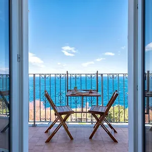 “cielo E Mare”, Casetta Nel Cuore Del Borgo Antico / “sky & Sea”, Charming In The Heart Of Old Village Castelsardo