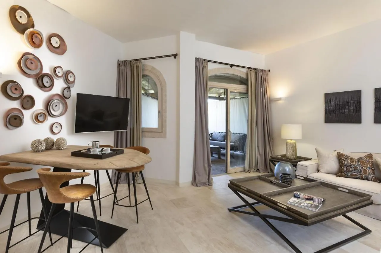 Le Suites Porto Cervo Appartement